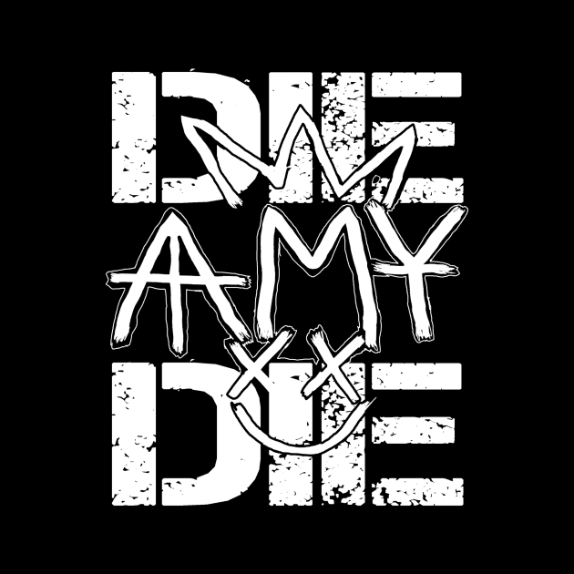 BAD AMY ''DIE AMY DIE'' (2K20) by KVLI3N