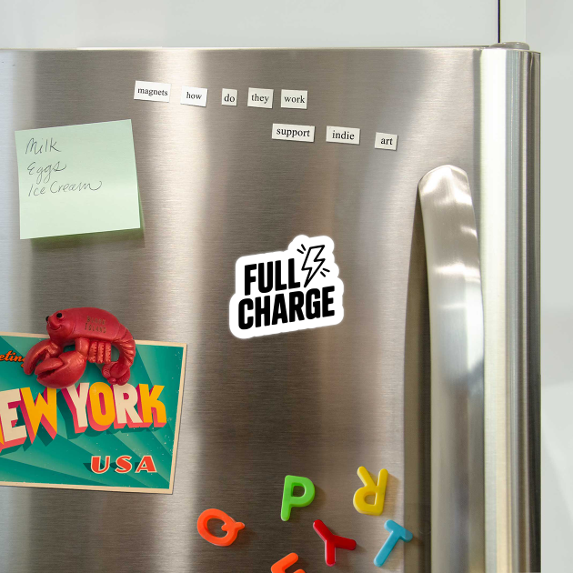 Full Charge by Frank Ring