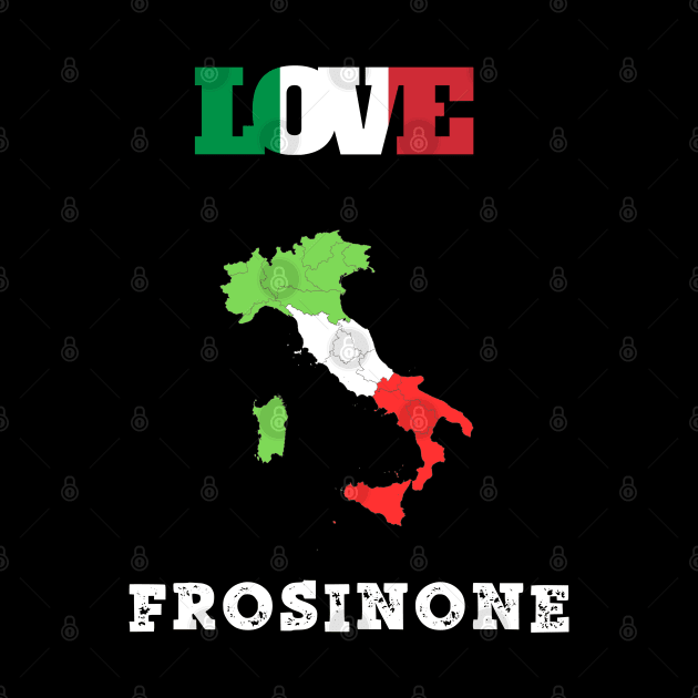 t shirt maglietta frosinone shirt - maglietta frosinone by vaporgraphic