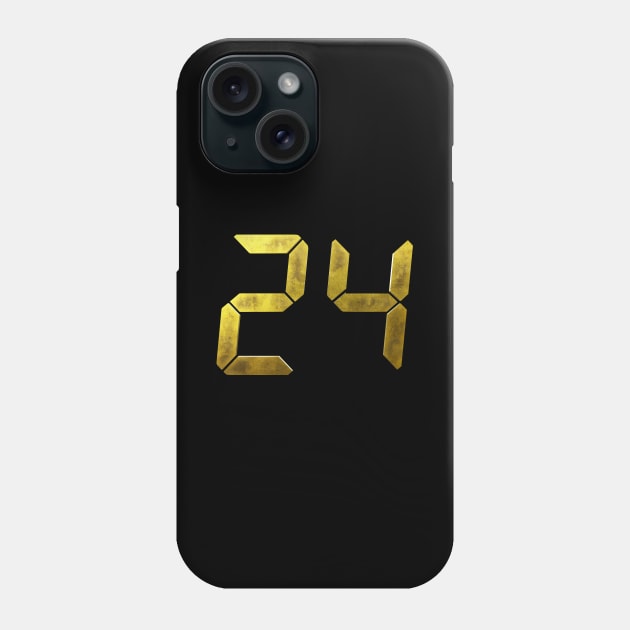 24 Phone Case by siriusreno