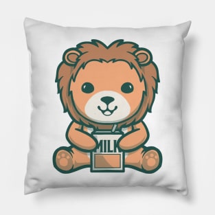 CUTE LION Pillow