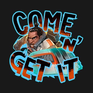 Gibraltar - Come 'N Get It T-Shirt