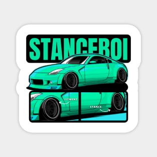 Stance Boi - 350Z Magnet