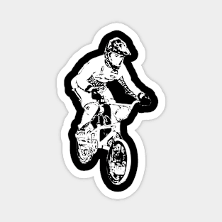 bmx Magnet