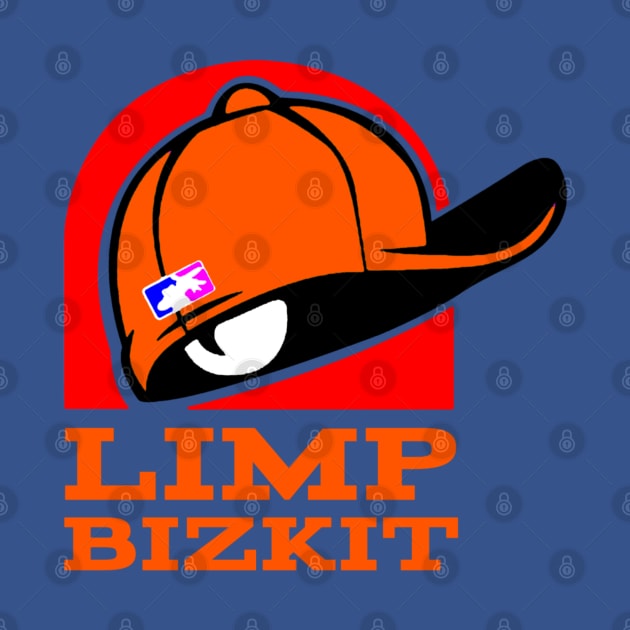 Limp bizkit t-shirt by Sons'tore