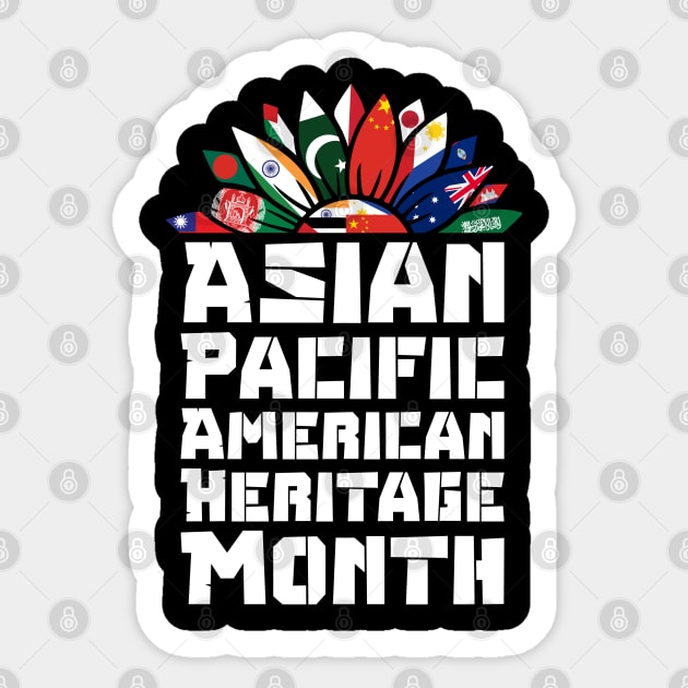 Asian Pacific American Heritage Month-Aapi - Asian Pacific American ...