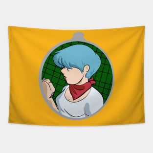 bulma Tapestry