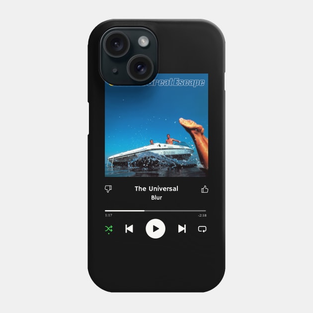 Stereo Music Player - The Universal Phone Case by Stereo Music