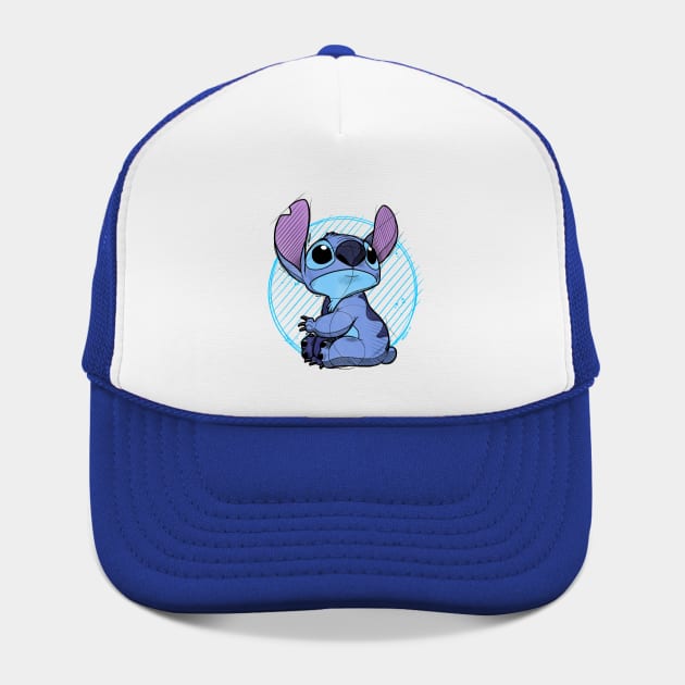 STITCH by Psydrian