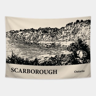 Scarborough - Ontario Tapestry