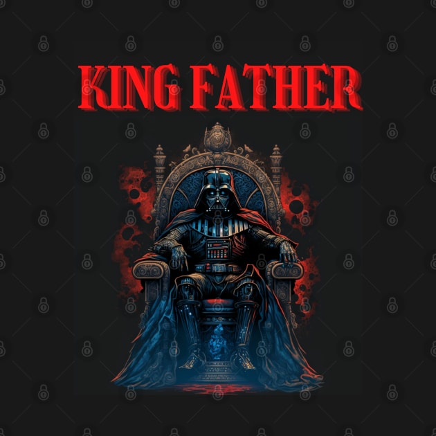 KING FATHER by CROOX | LABELS