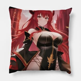 Kawaii Aesthetic Japan Manga Otaku Merch Anime Girl Cute Pillow