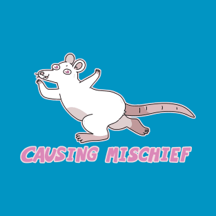 Causing Mischief T-Shirt