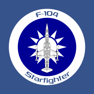 F-104 Starfighter (TW) T-Shirt