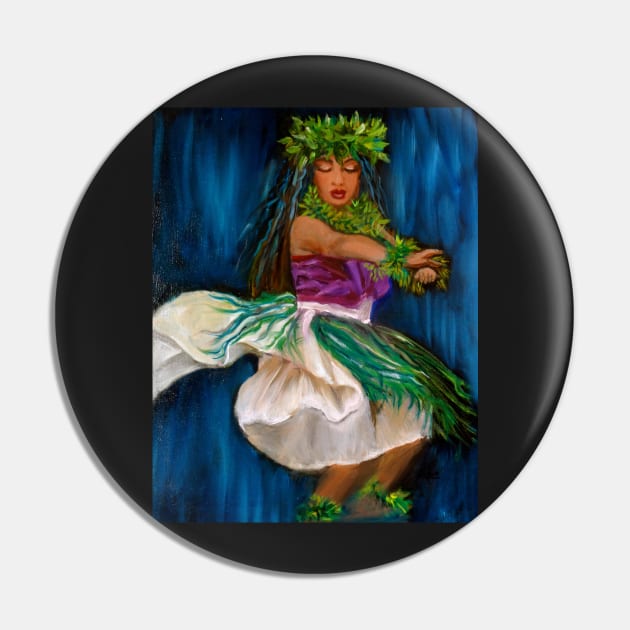 Merrie Monarch Hula Pin by jennyleeandjim