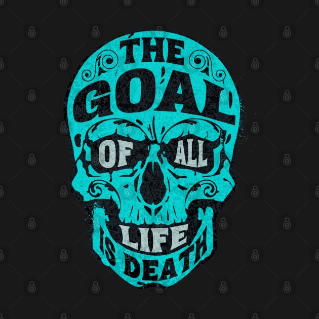 Death Skull - Goal of Life by TNOYC