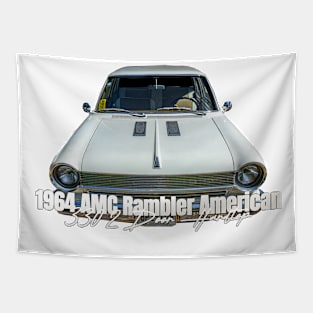 1964 AMC Rambler American 330 2 Door Hardtop Tapestry