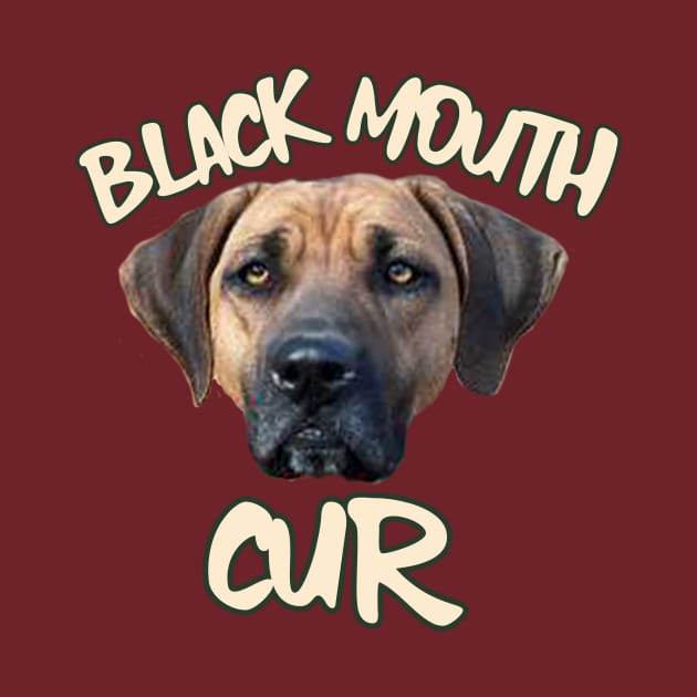 BLACK MOUTH CUR by Cult Classics