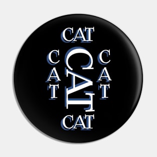 Cat Pin