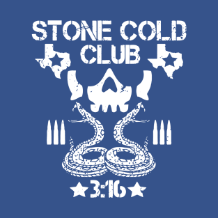STONE COLD CLUB 2 T-Shirt