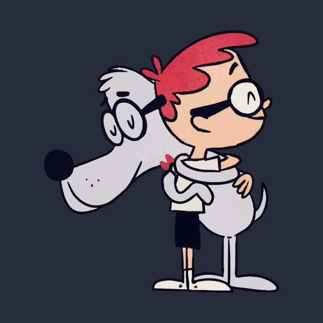 Mr Peabody and Sherman by kareemik