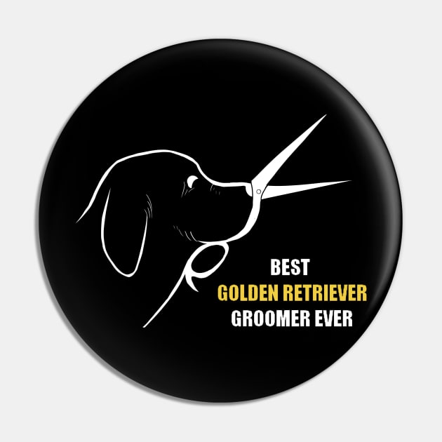 best golden retriever groomer ever for pet groomers who groom pets dogs and golden retrievers Pin by A Comic Wizard