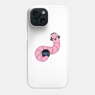 worm (dj) Phone Case