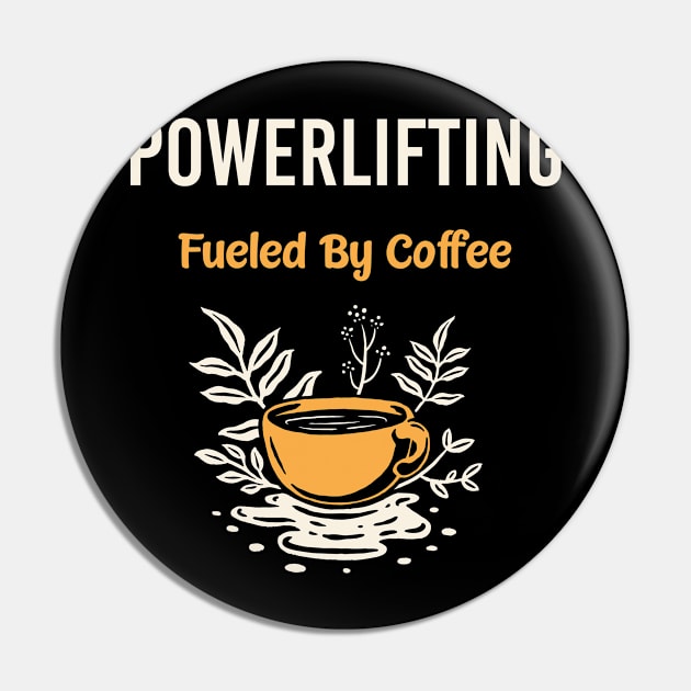 Powerlifting Powerlift Pin by flaskoverhand