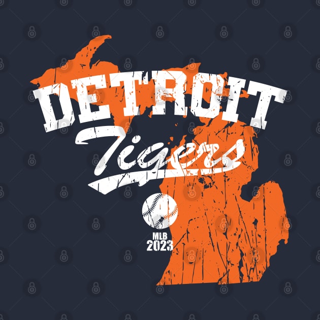 Detroit, Michigan - Motor City Kitties - 2023 by Nagorniak