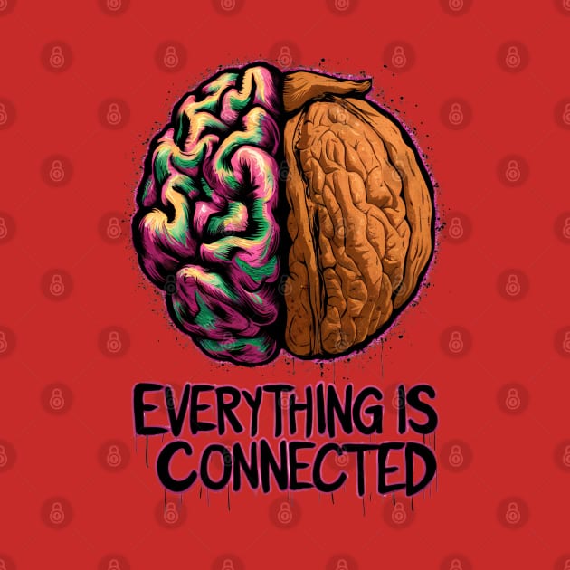 Everything is Connected by UrbanBlend