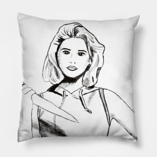 Buffy the Vampire Slayer Pillow