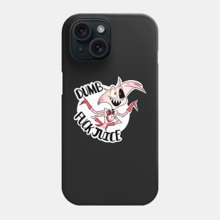 Dumb Angel Sticker Phone Case