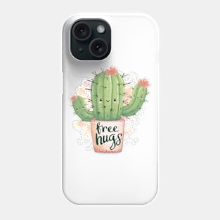 free hugs Phone Case