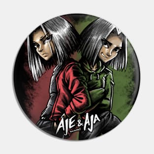 AJE&AJA Pin