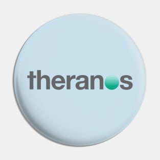 Theranos Pin