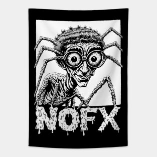 NOFX - Original 90s Style Fan Art Tapestry