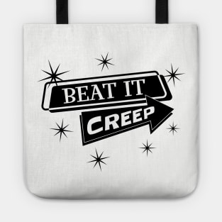 Beat It Creep Tote