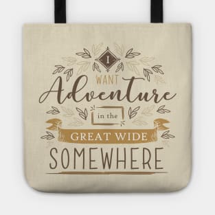 Beauty And The Beast Quote Tote