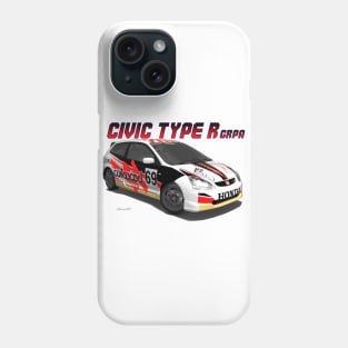 Honda Civic Type R Phone Case