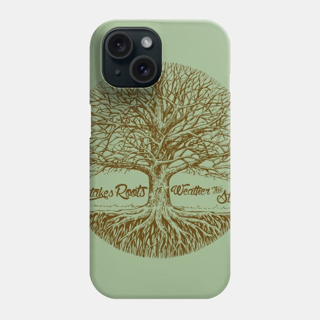 Roots Phone Case by spicoli13