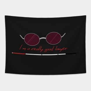 I'm A Really Good Lawyer Matt Murdock Tapestry