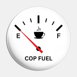 Cop Fuel Gauge Pin