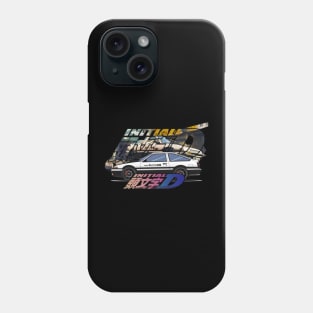 Initial D Phone Case