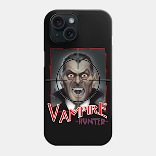 Vampire Hunter Phone Case