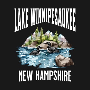 Lake Winnipesaukee T-Shirt