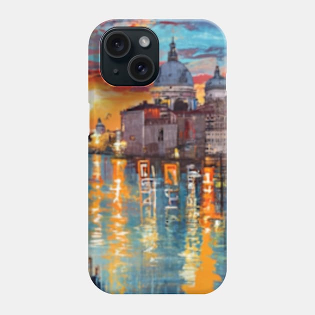 italy Phone Case by Mailson