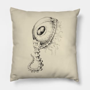 Sandman vintage sketch Pillow