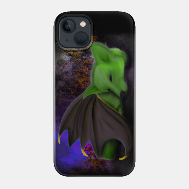 Corgigon - The Dragon Corgi - Corgi - Phone Case