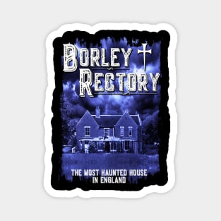 Borley Rectory Design Magnet