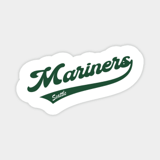 Seattle Mariners Magnet